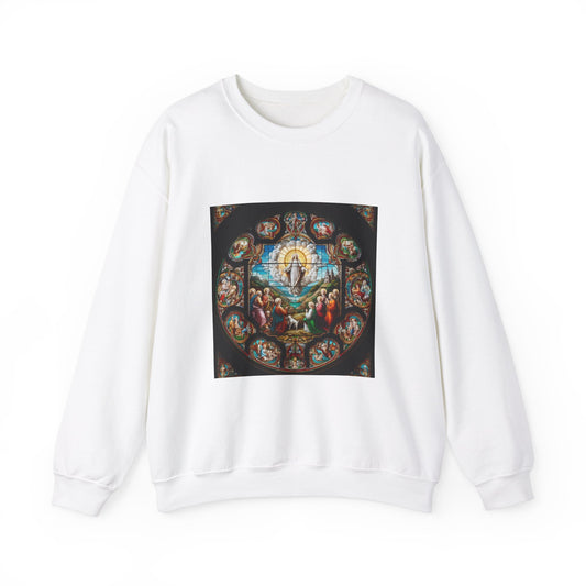 Stainglass Unisex Heavy Blend™ Crewneck Sweatshirt