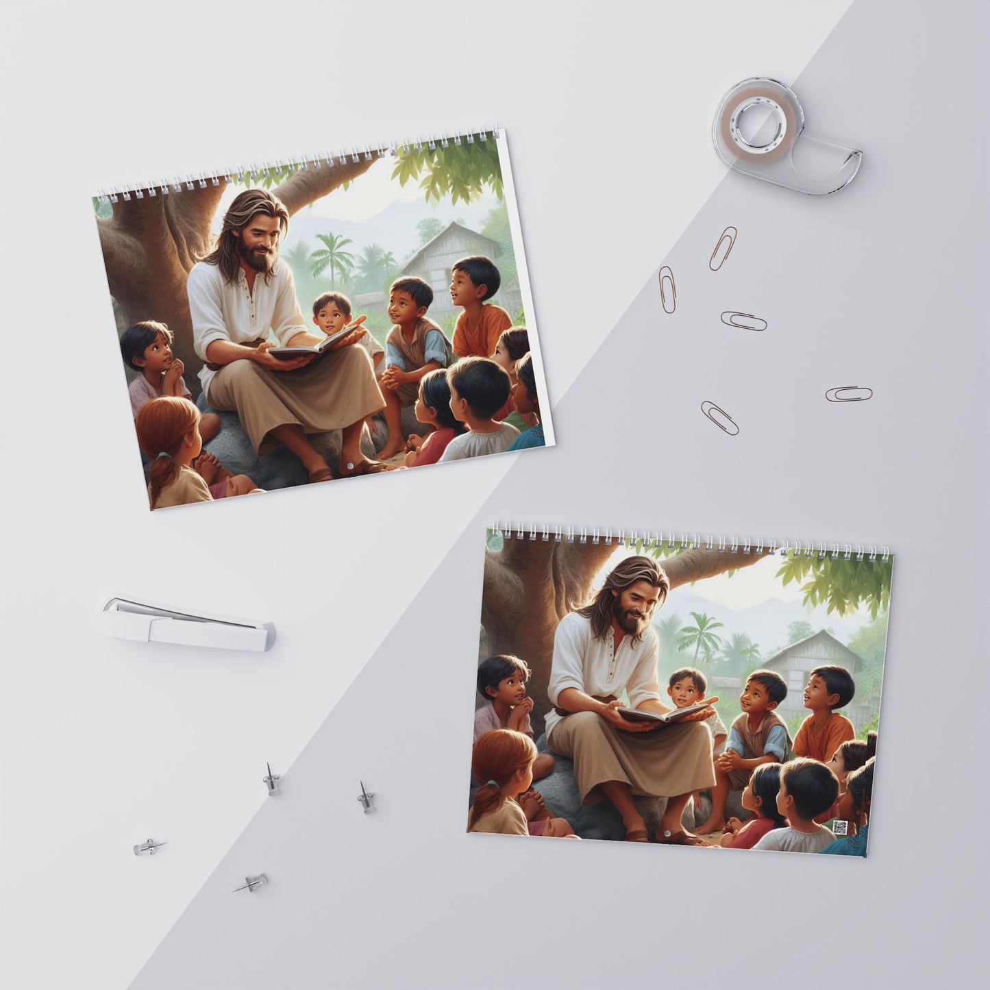 Jesus Wall Calendars (2025)