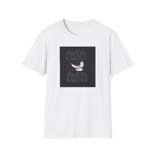 Faith Unisex Softstyle T-Shirt