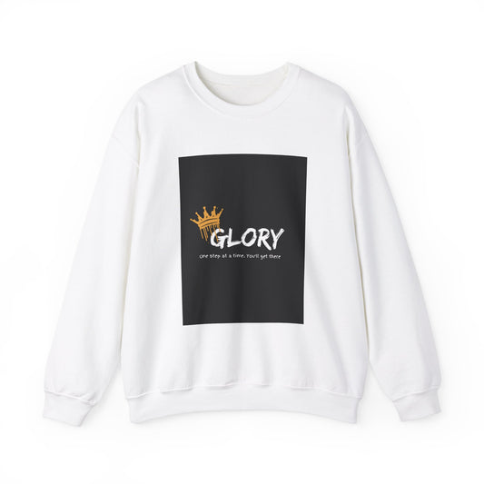 Glory Unisex Heavy Blend™ Crewneck Sweatshirt