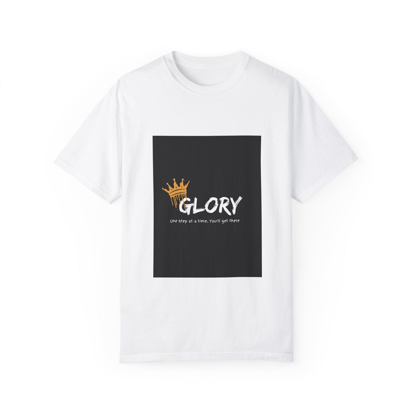 Glory Unisex Garment-Dyed T-shirt