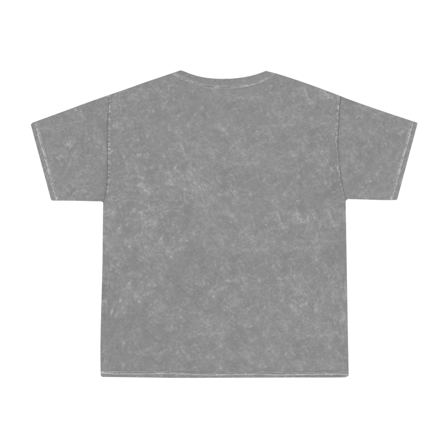 God's Border Unisex Mineral Wash T-Shirt