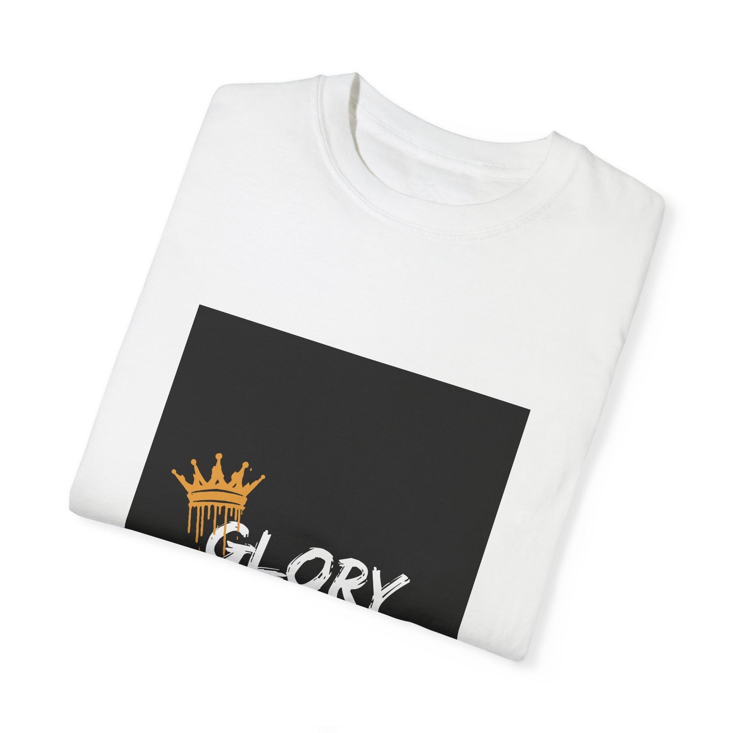 Glory Unisex Garment-Dyed T-shirt