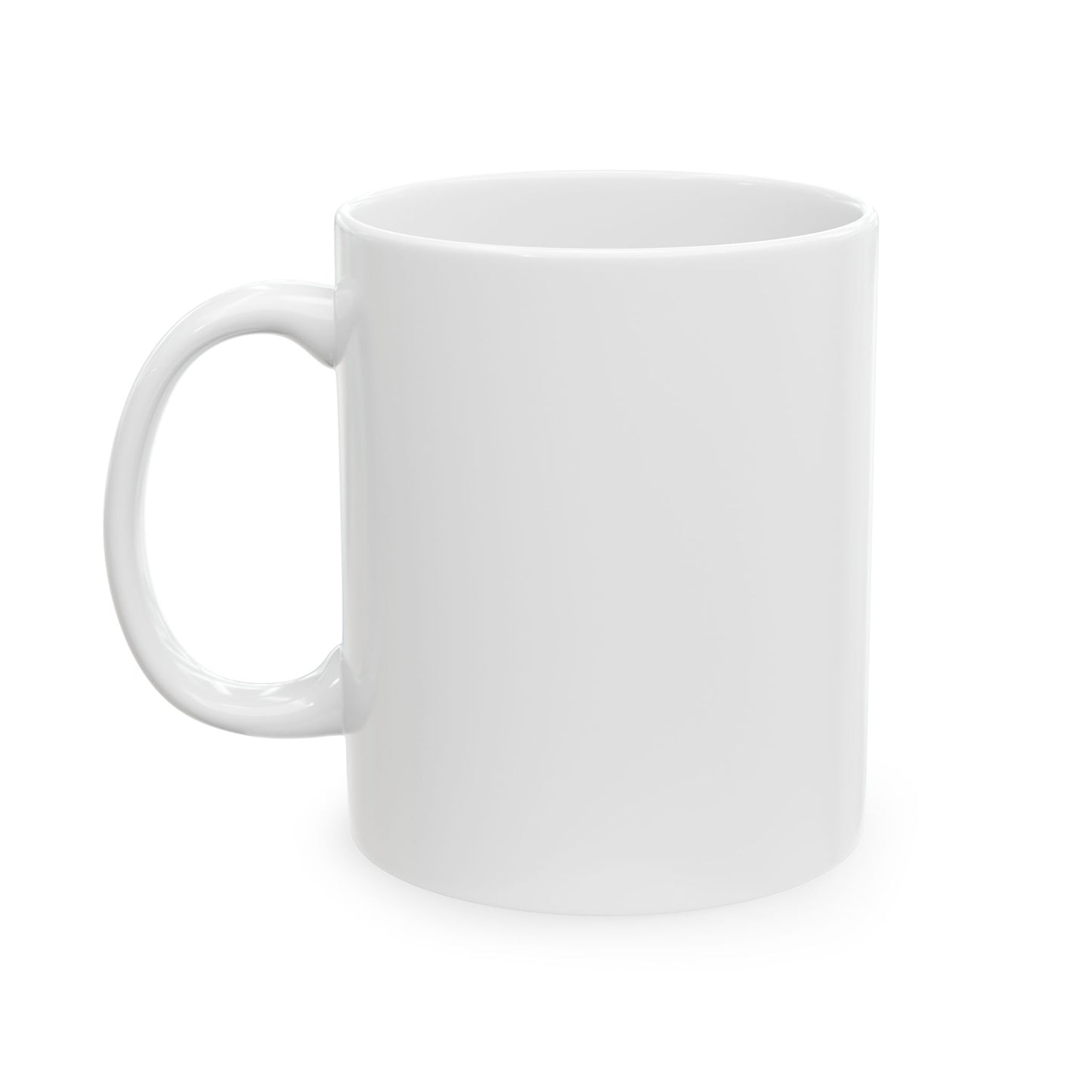 Faith Ceramic Mug, (11oz, 15oz)