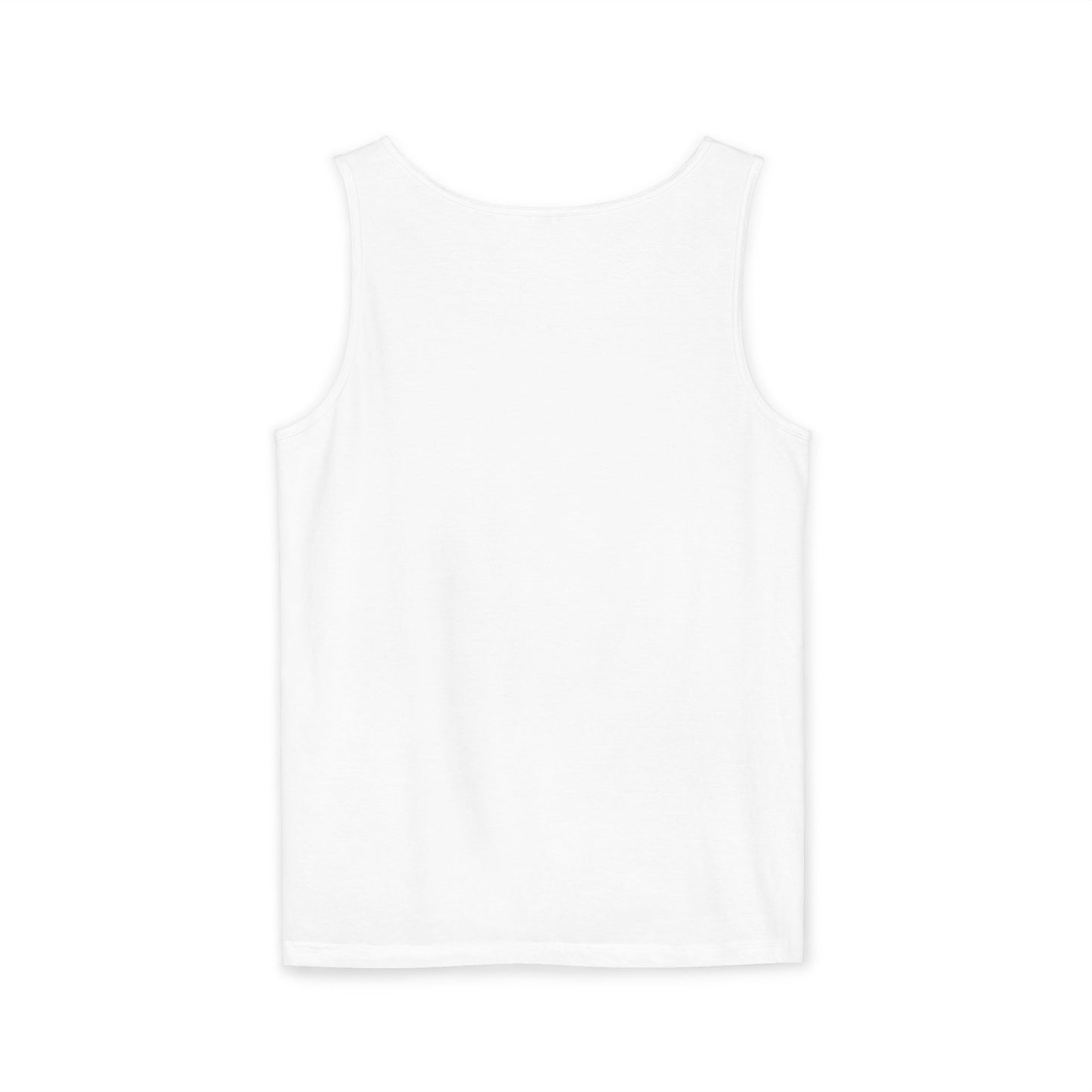 Faith Unisex Garment-Dyed Tank Top