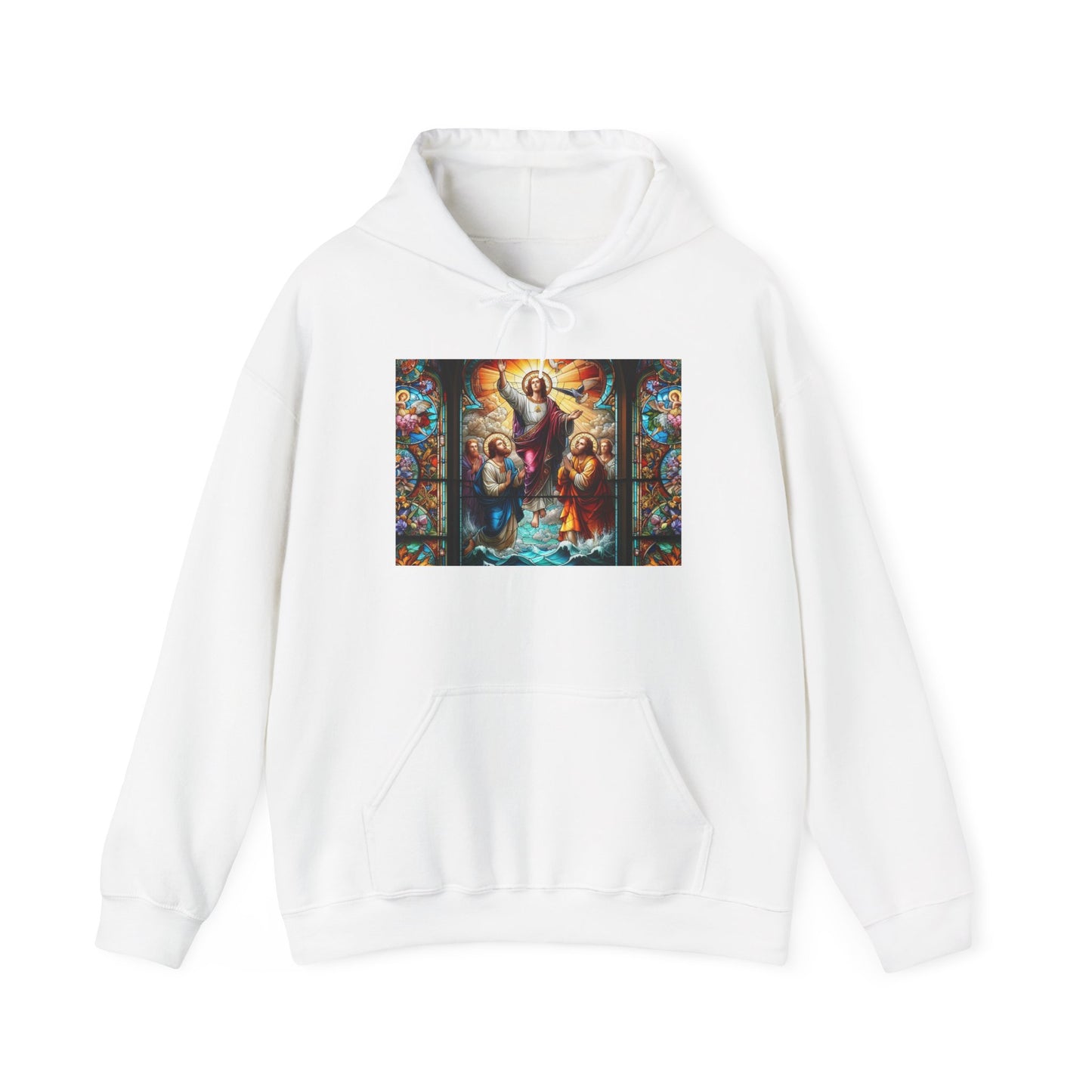 Stainglass Unisex Heavy Blend™ Hooded Sweatshirt