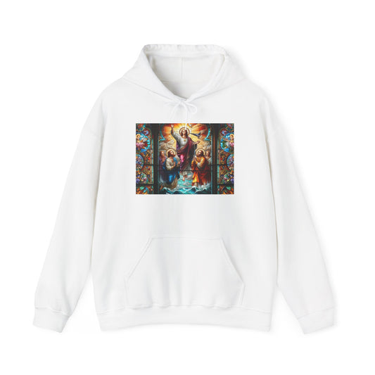 Stainglass Unisex Heavy Blend™ Hooded Sweatshirt